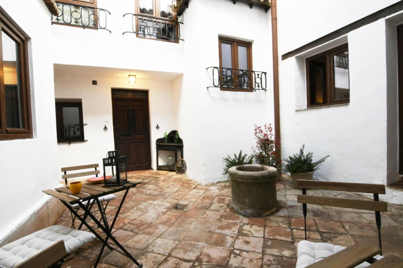 El Cobertizo De Jimena Y Candela - Parking Gratis Toledo Exterior foto